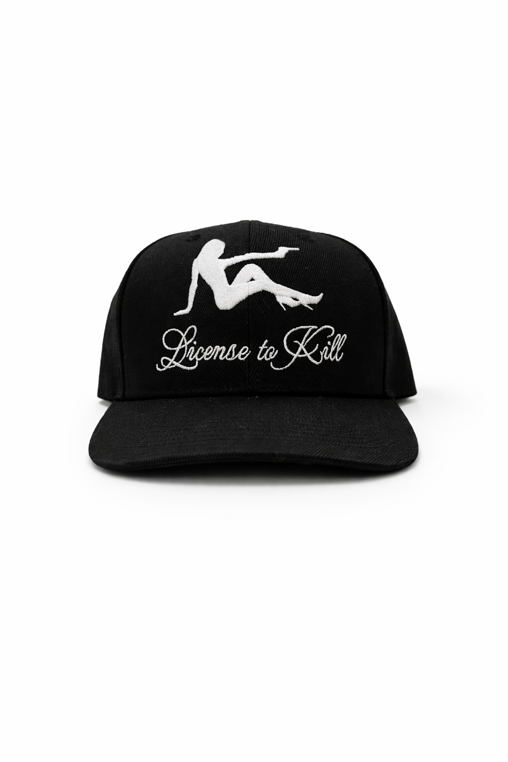 "License To Kill" Snapback