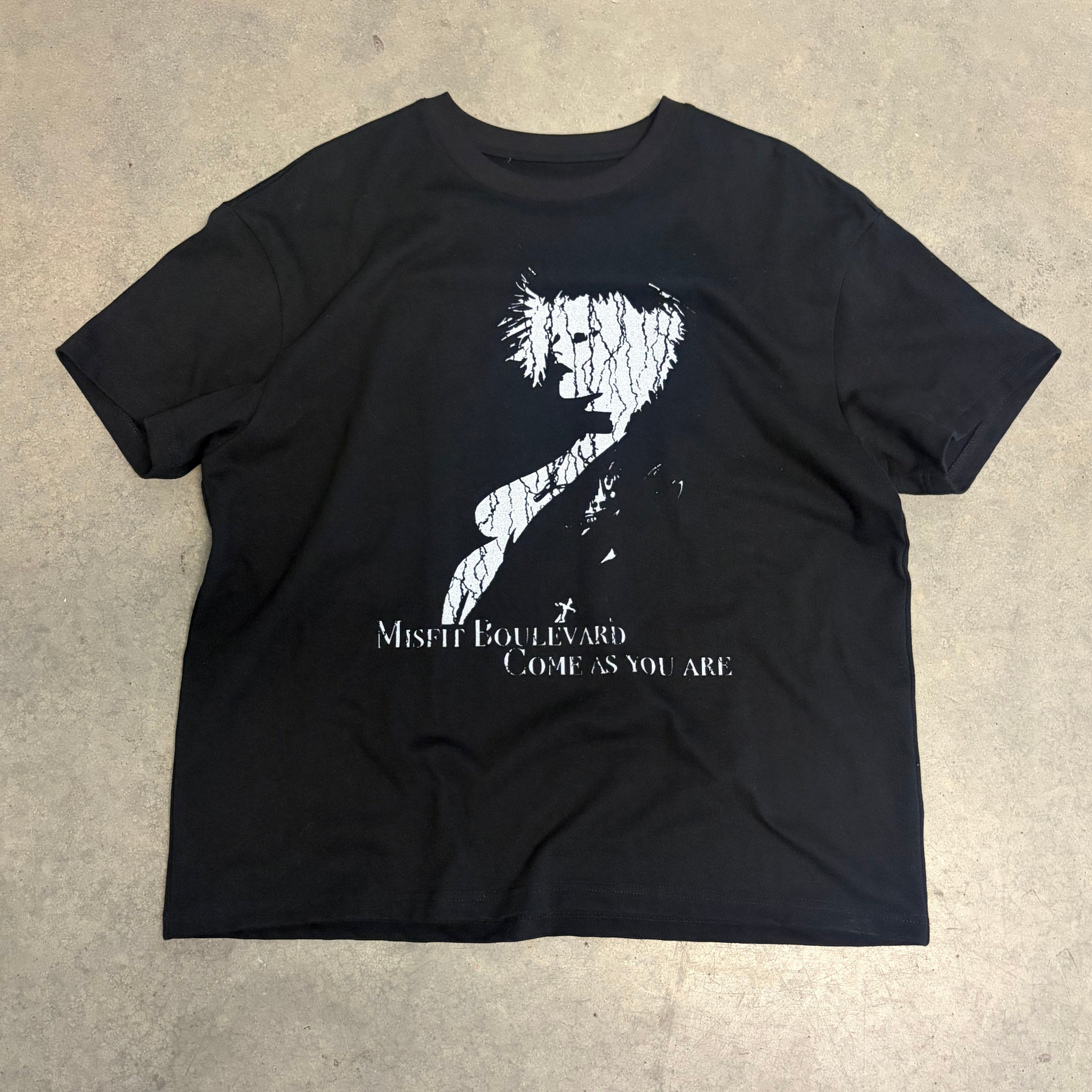 Rocker Girl T-Shirt (Coming Soon)