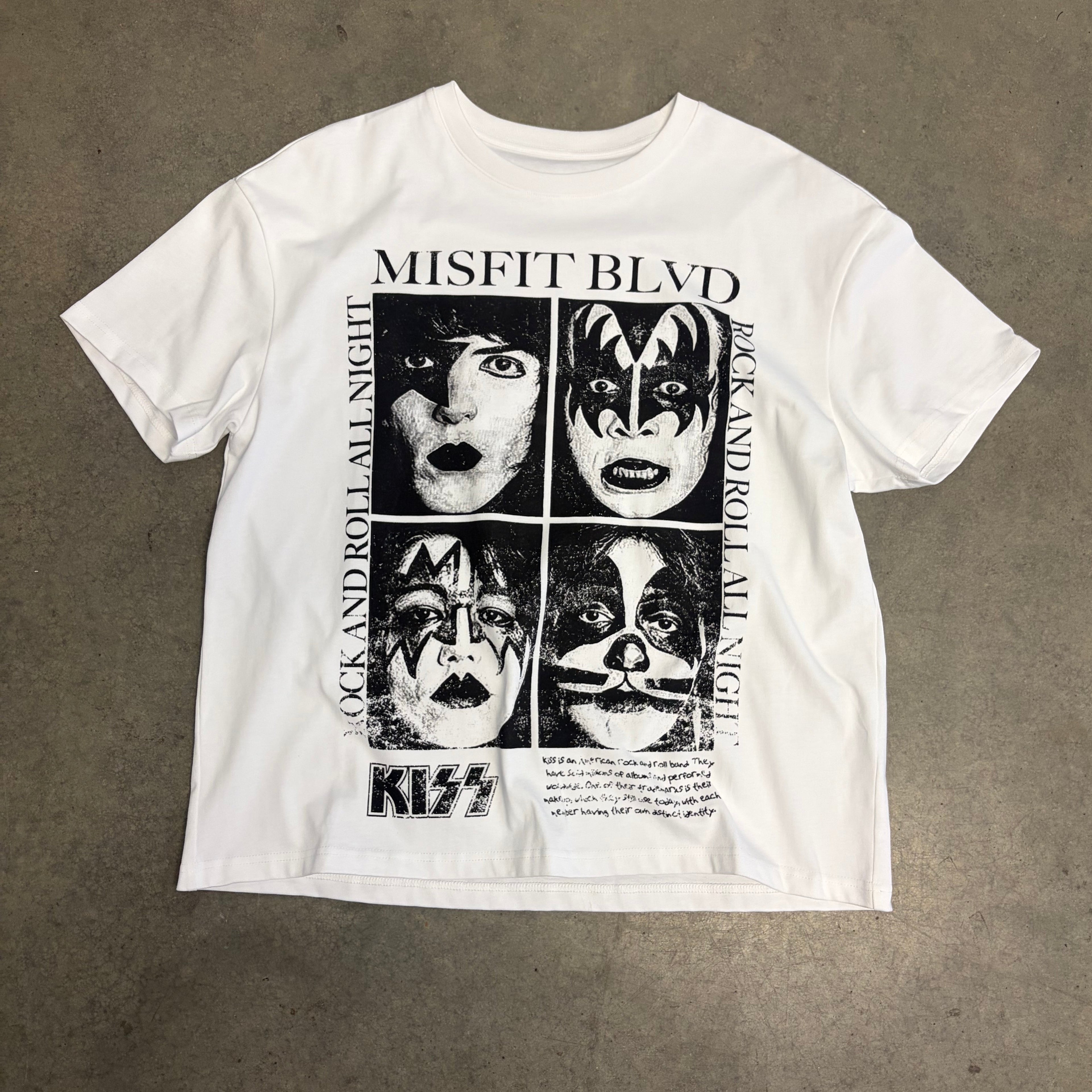 Stage Hazard T-shirt (Coming Soon)