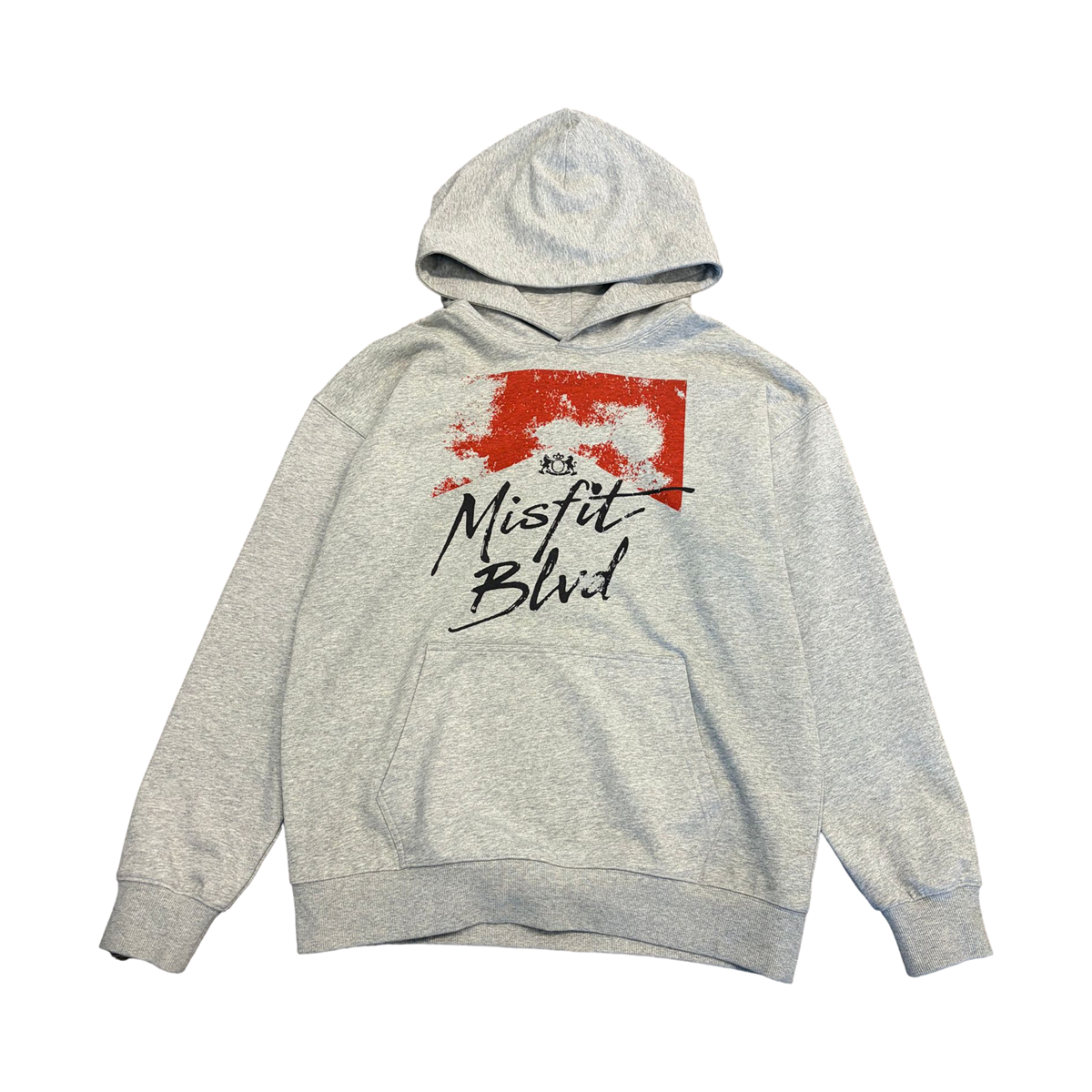"Red Label" Hoodie